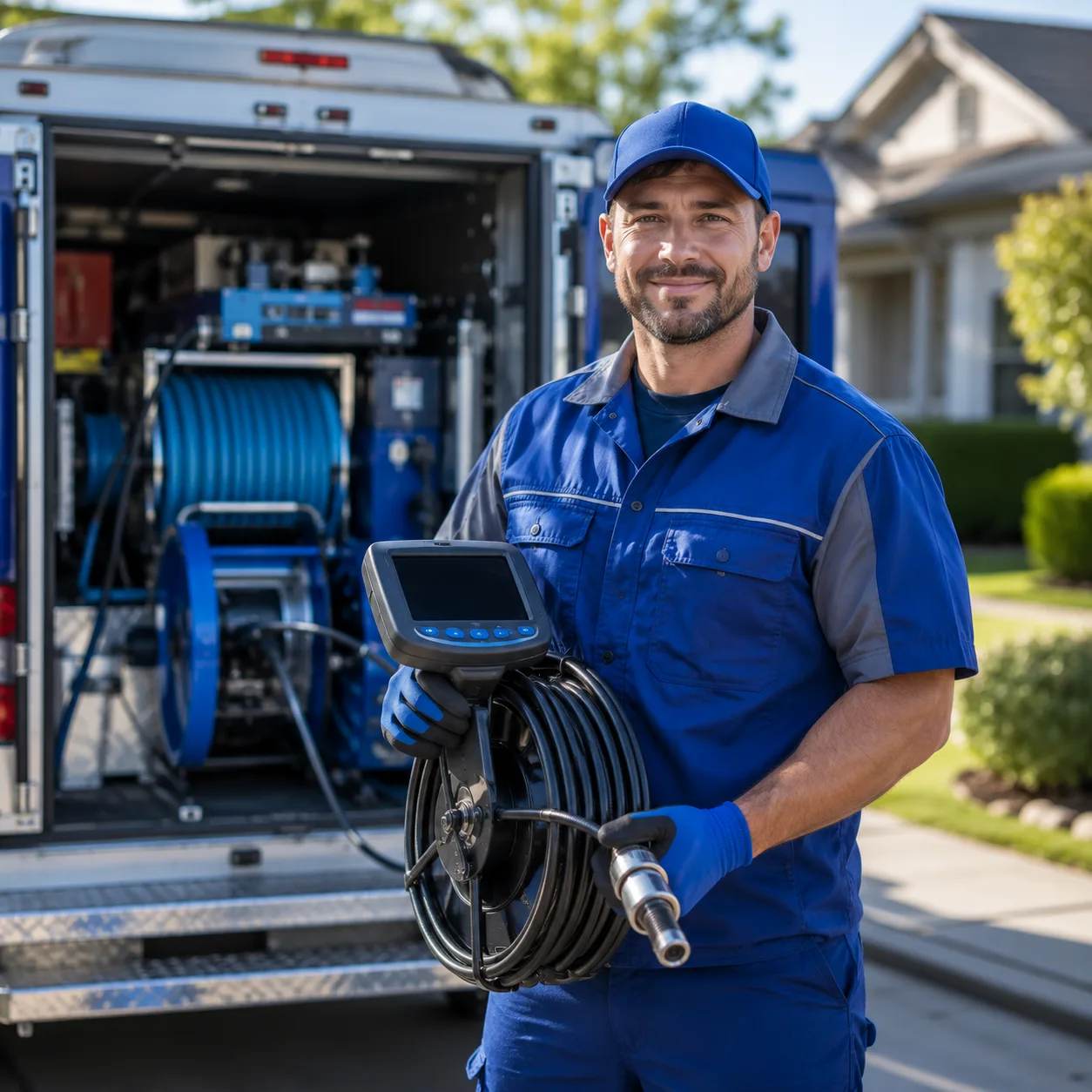 Local drainage restoration specialists in Grantham, PA